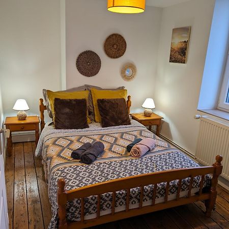Appartement 3 Eme Etage Avec Piscine Partagee スダン エクステリア 写真