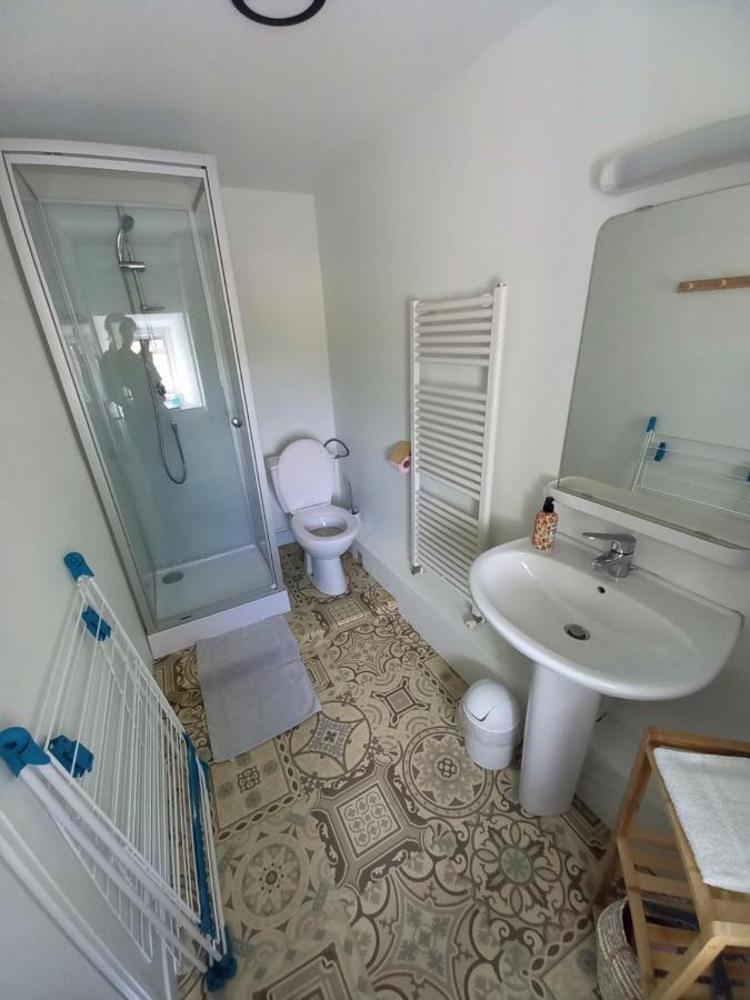 Appartement 3 Eme Etage Avec Piscine Partagee スダン エクステリア 写真