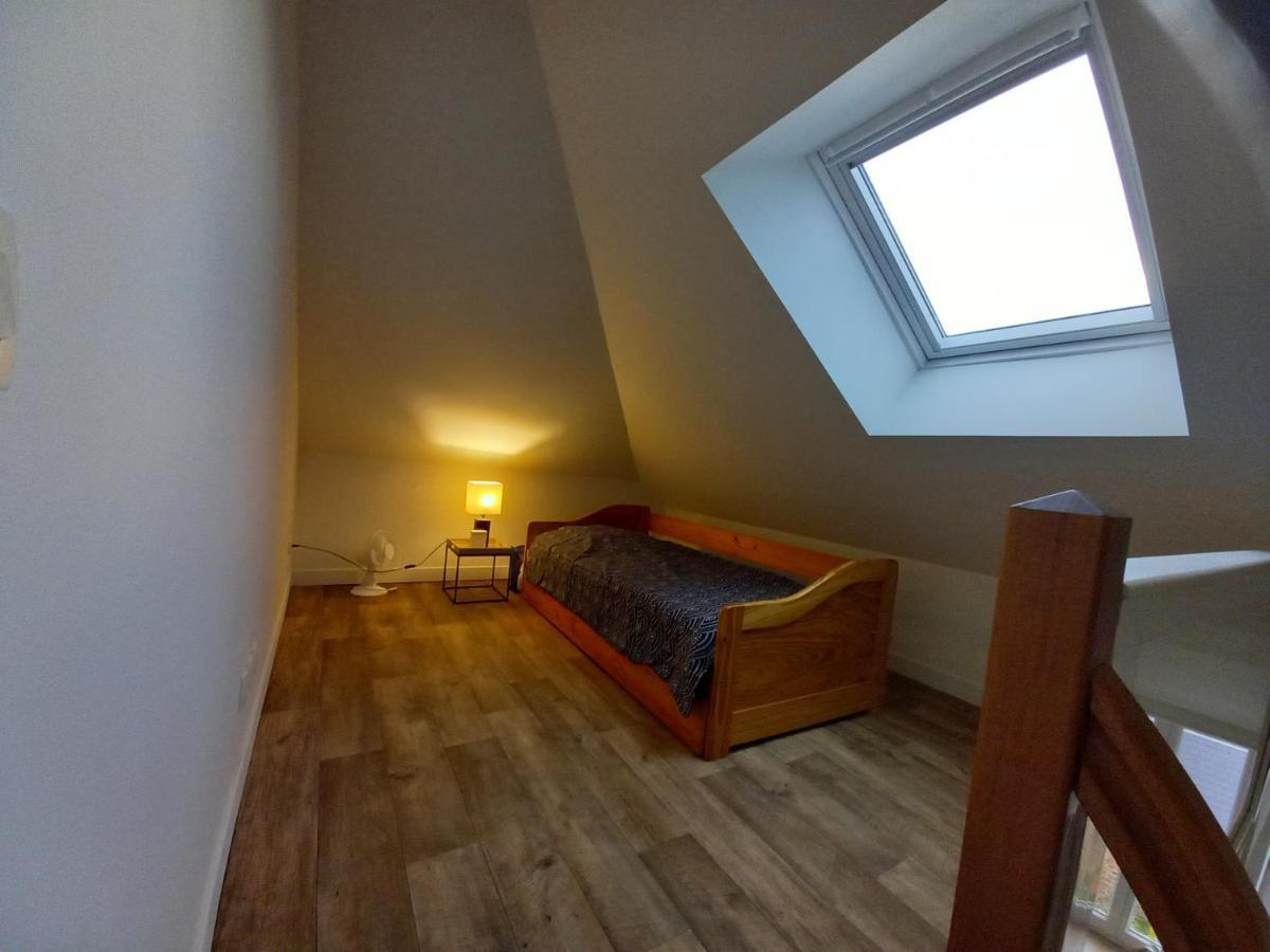 Appartement 3 Eme Etage Avec Piscine Partagee スダン エクステリア 写真