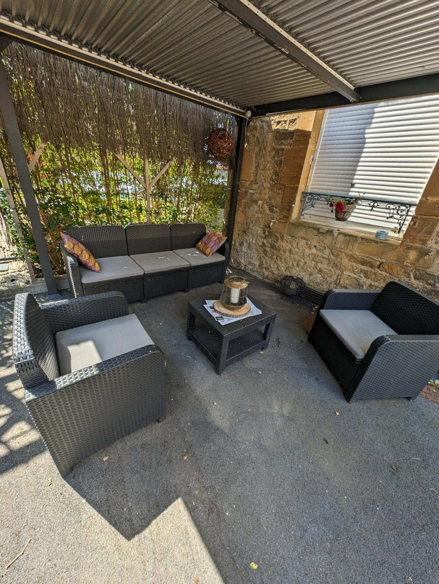 Appartement 3 Eme Etage Avec Piscine Partagee スダン 部屋 写真